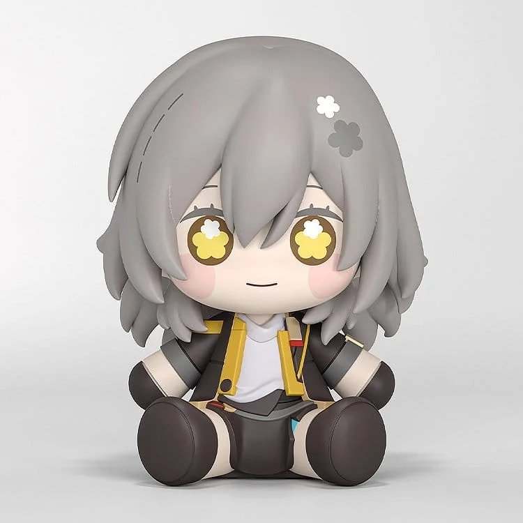 Honkai: Star Rail Huggy Good Smile Chibi Figure Trailblazer (Female) 6 cm
